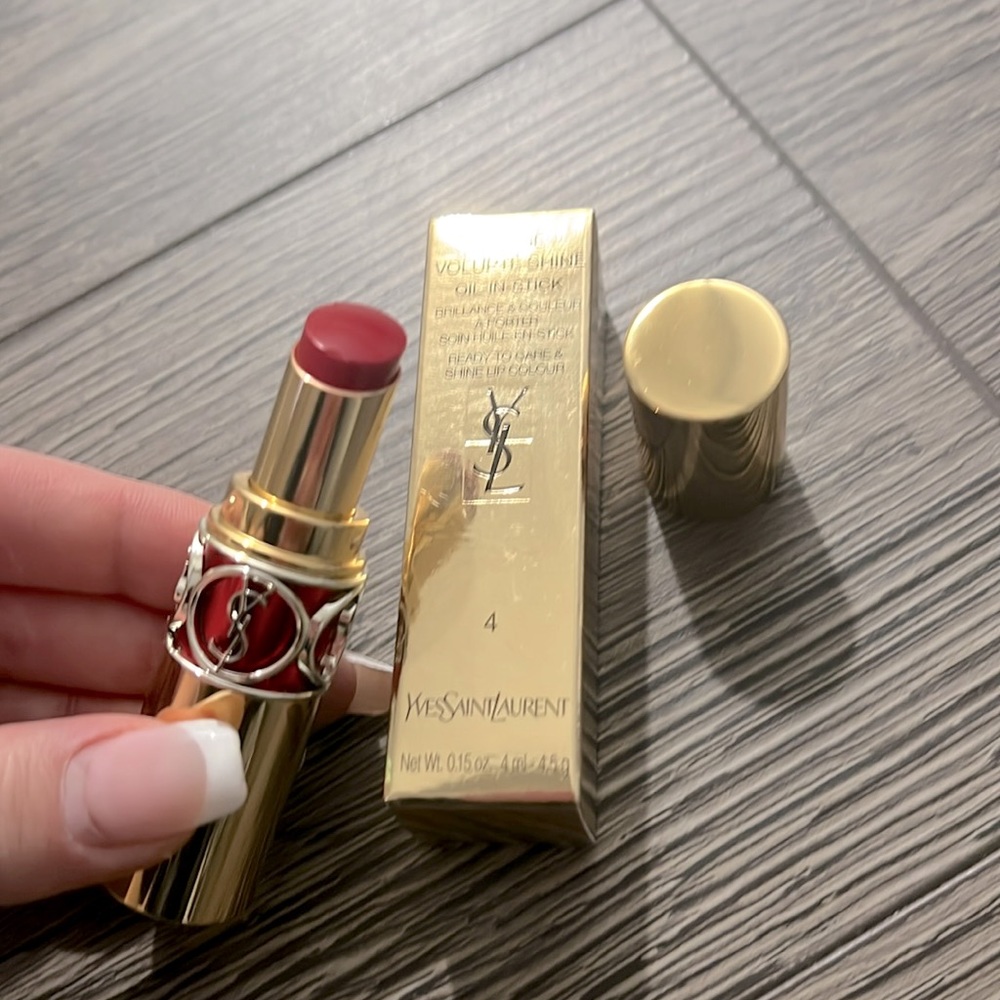 YSL oil-in-stick